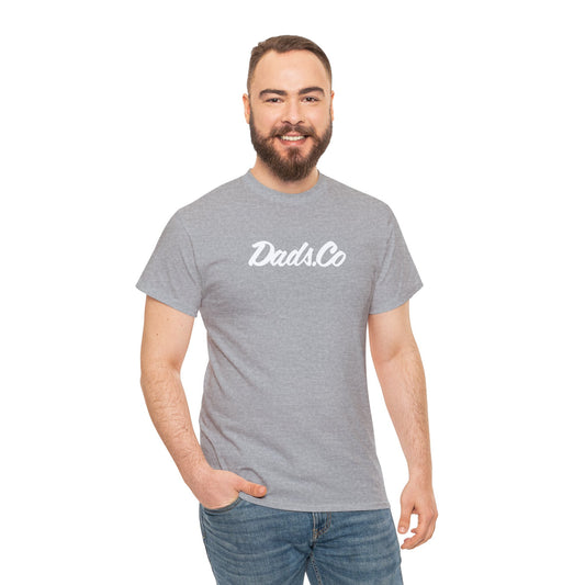 Dads.Co Original Branded Cotton Tee